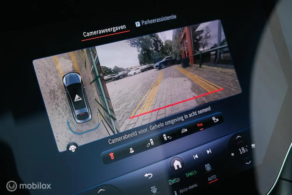 Mercedes-Benz EQS 450+ Edition 1 108 kWh uit 2021, foto 9