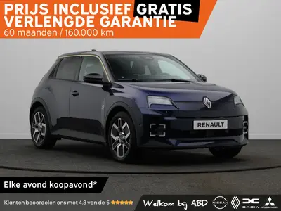 Renault 5 comfort range techno 52 kWh uit 2026