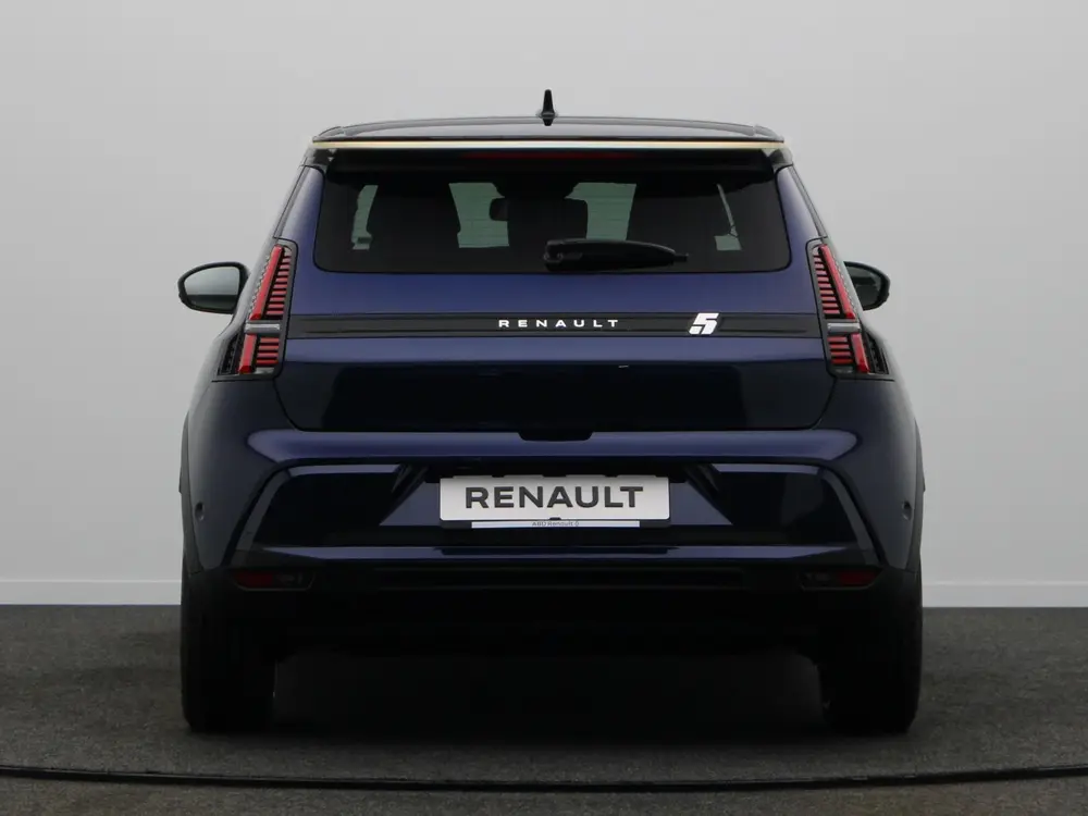 Renault 5 comfort range techno 52 kWh uit 2026, foto 4