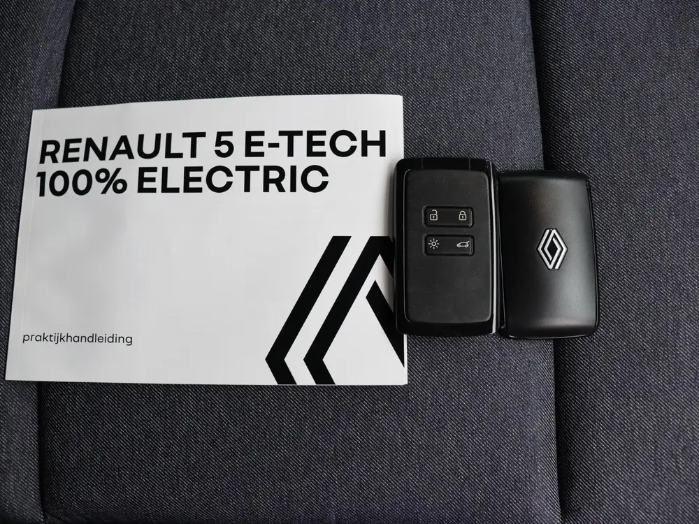 Renault 5 comfort range techno 52 kWh uit 2026, foto 7