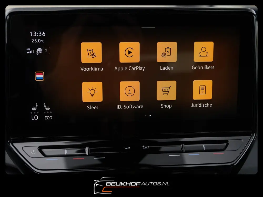 Volkswagen ID.4 77 kWh Carplay Adapt Cruise Navi Soh 90.5% uit 2021, foto 20