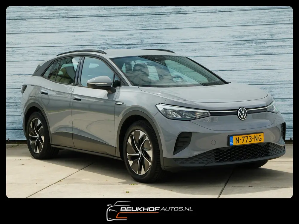 Volkswagen ID.4 77 kWh Carplay Adapt Cruise Navi Soh 90.5% uit 2021, foto 3