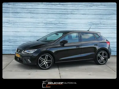 SEAT Ibiza 1.0 TSI FR Business Beats Camera Nav Virtu uit 2020