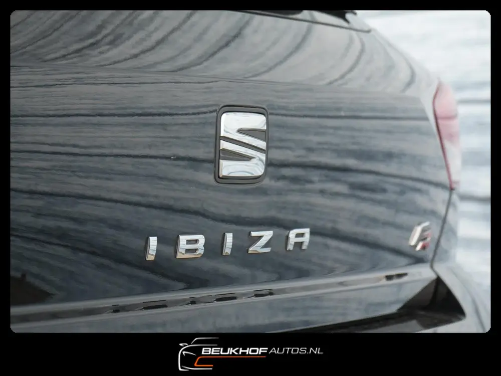 SEAT Ibiza 1.0 TSI FR Business Beats Camera Nav Virtu uit 2020, foto 11