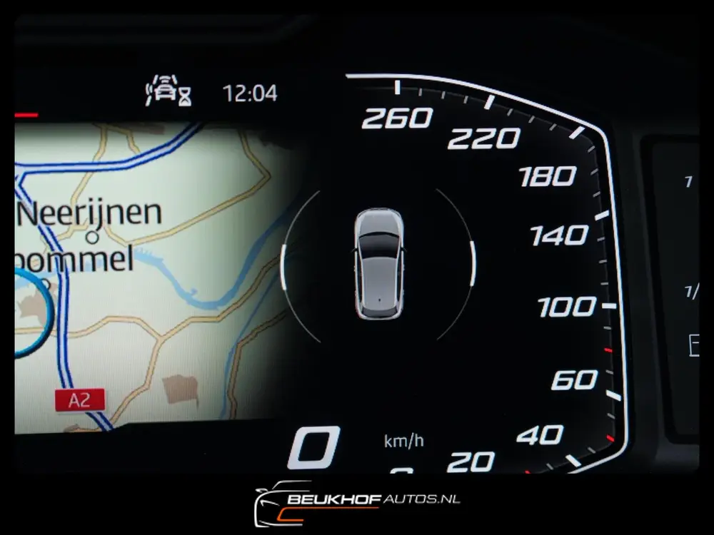 SEAT Ibiza 1.0 TSI FR Business Beats Camera Nav Virtu uit 2020, foto 3