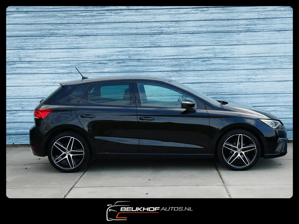 SEAT Ibiza 1.0 TSI FR Business Beats Camera Nav Virtu uit 2020, foto 4