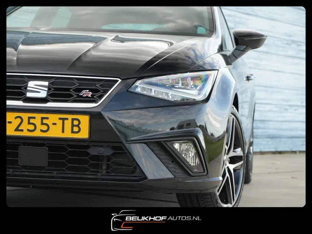 SEAT Ibiza 1.0 TSI FR Business Beats Camera Nav Virtu uit 2020, foto 9