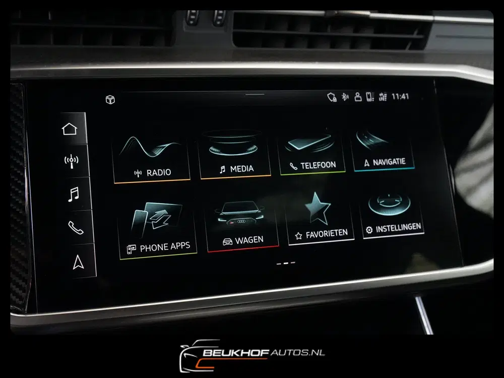 Audi RS6 4.0 TFSI Akrapovic Panorama Trekhaak Keram uit 2021, foto 15