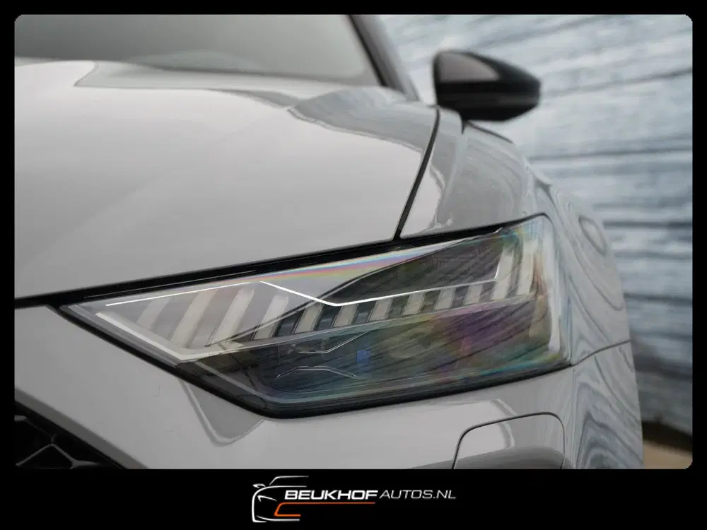 Audi RS6 4.0 TFSI Akrapovic Panorama Trekhaak Keram uit 2021, foto 17