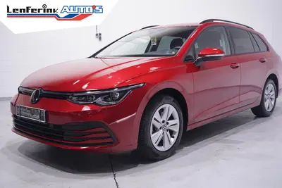 Volkswagen Golf 1.5 eTSI Life Navi Apple Carplay wegklapbare uit 2023