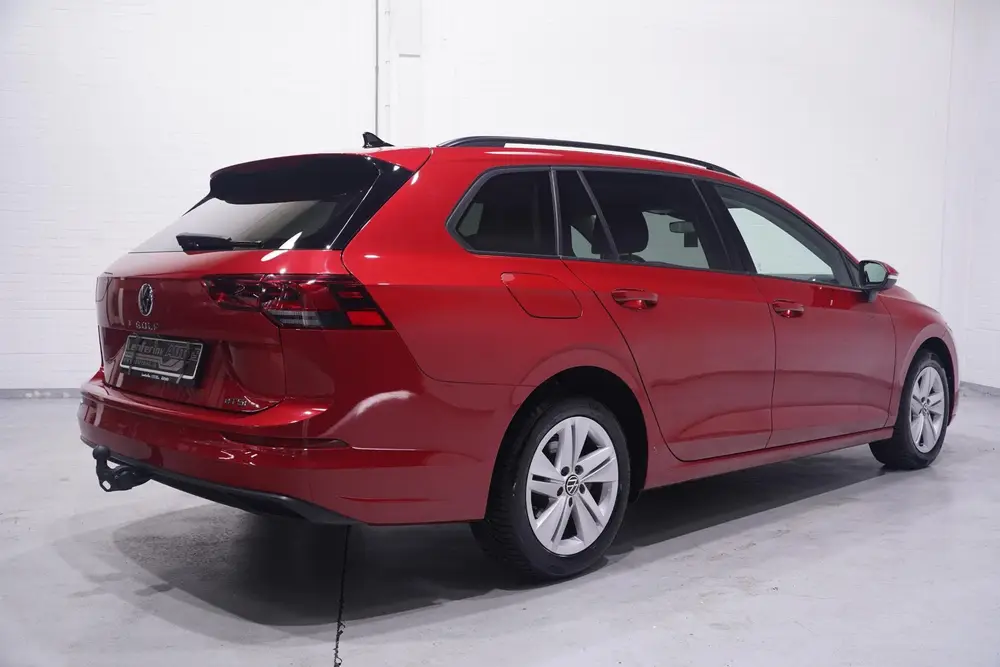 Volkswagen Golf 1.5 eTSI Life Navi Apple Carplay wegklapbare uit 2023, foto 10