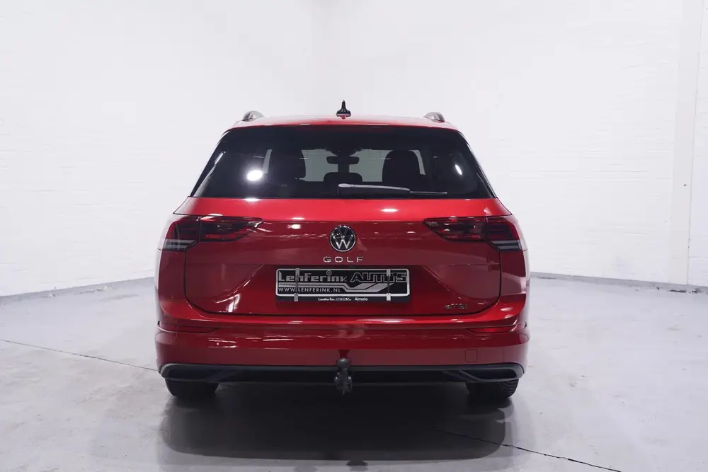 Volkswagen Golf 1.5 eTSI Life Navi Apple Carplay wegklapbare uit 2023, foto 11