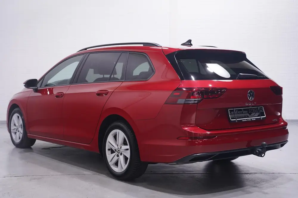 Volkswagen Golf 1.5 eTSI Life Navi Apple Carplay wegklapbare uit 2023, foto 12