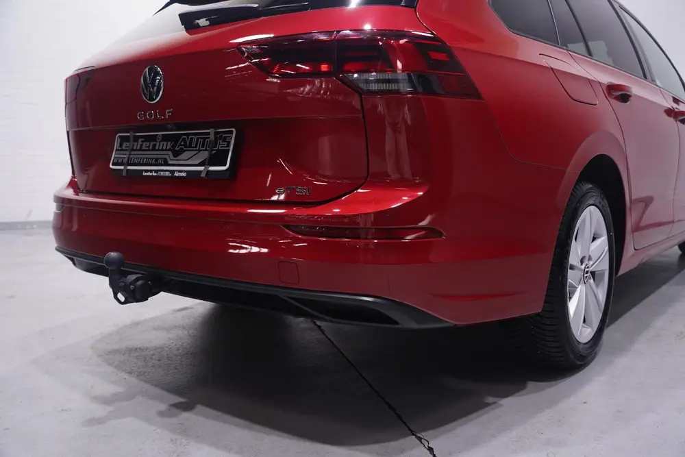Volkswagen Golf 1.5 eTSI Life Navi Apple Carplay wegklapbare uit 2023, foto 14