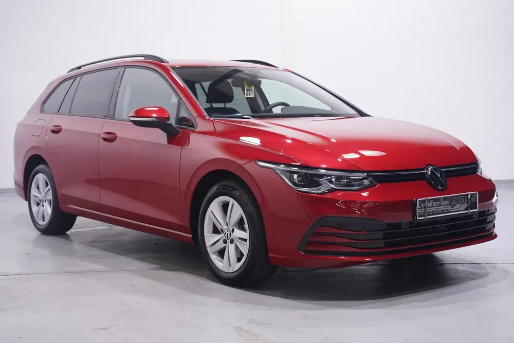 Volkswagen Golf 1.5 eTSI Life Navi Apple Carplay wegklapbare uit 2023, foto 3