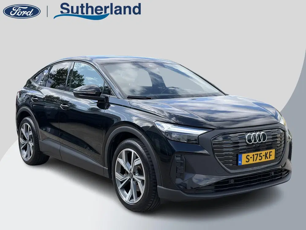 Audi Q4 e-tron 35 Edition 55 kWh uit 2022