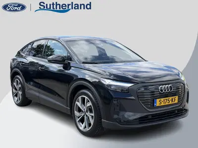 Audi Q4 e-tron 35 Edition 55 kWh uit 2022