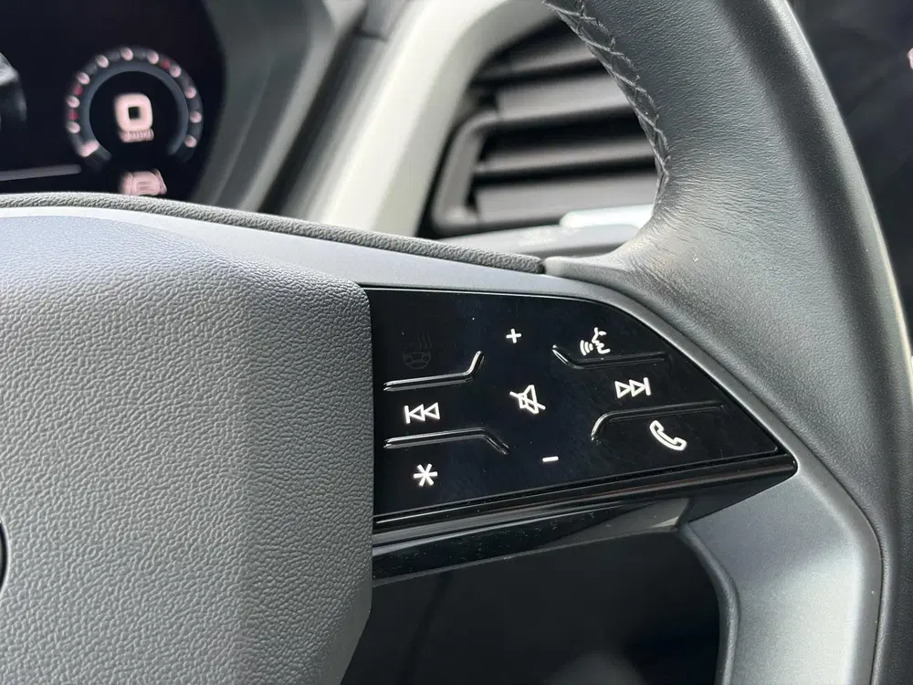 Audi Q4 e-tron 35 Edition 55 kWh uit 2022, foto 10