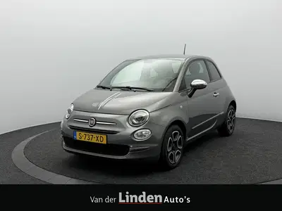 Fiat 500 1.0 Hybrid Club uit 2023