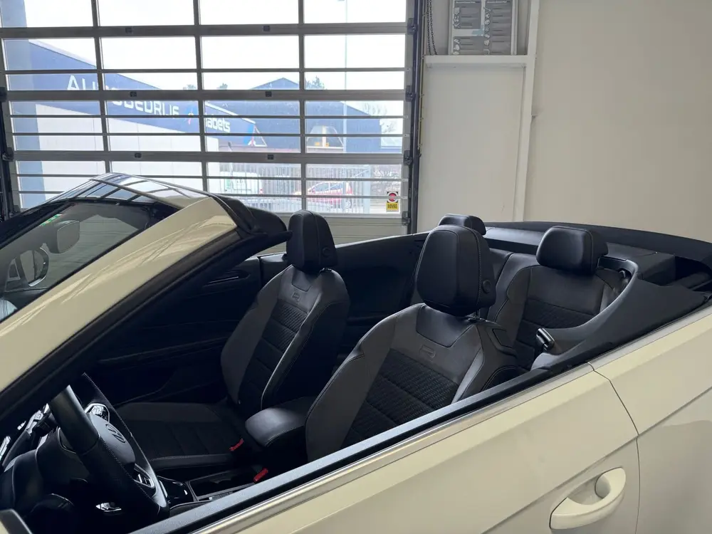 Volkswagen T-Roc Cabrio 1.5 TSI R-Line /IQ.light/stoel-stuur uit 2023, foto 12