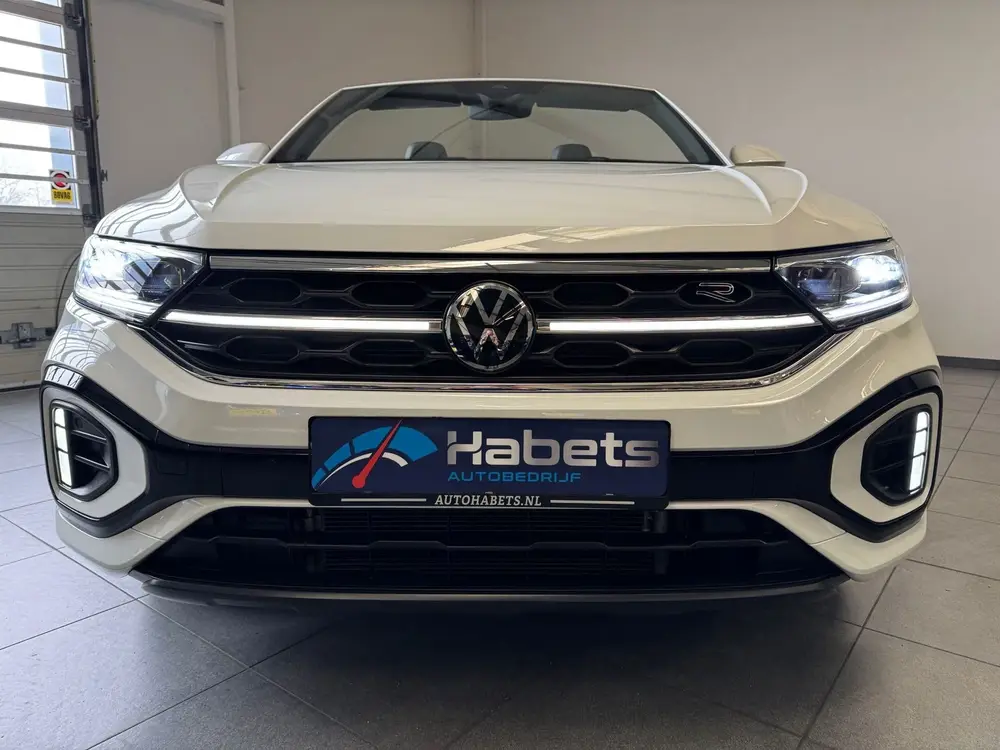Volkswagen T-Roc Cabrio 1.5 TSI R-Line /IQ.light/stoel-stuur uit 2023, foto 3