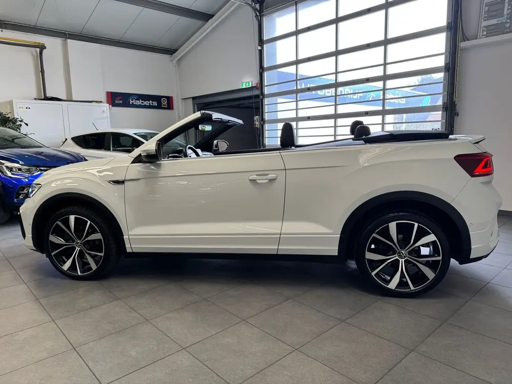 Volkswagen T-Roc Cabrio 1.5 TSI R-Line /IQ.light/stoel-stuur uit 2023, foto 5