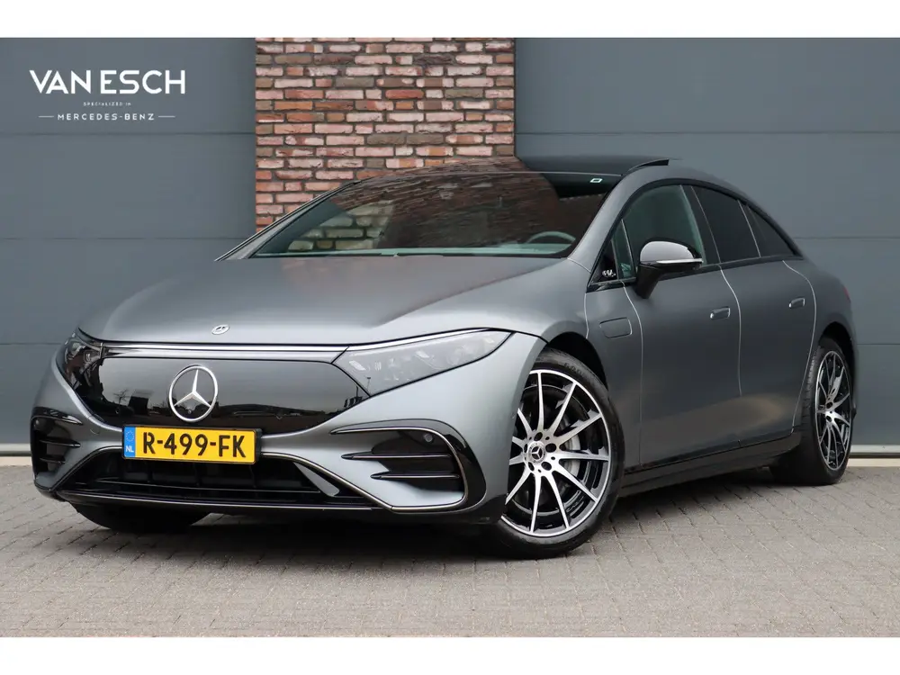 Mercedes-Benz EQS 450+ AMG Line Premium 108 kWh uit 2022