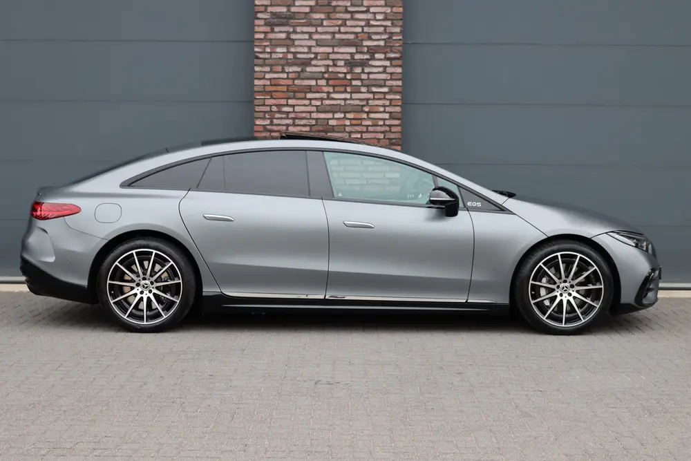 Mercedes-Benz EQS 450+ AMG Line Premium 108 kWh uit 2022, foto 11