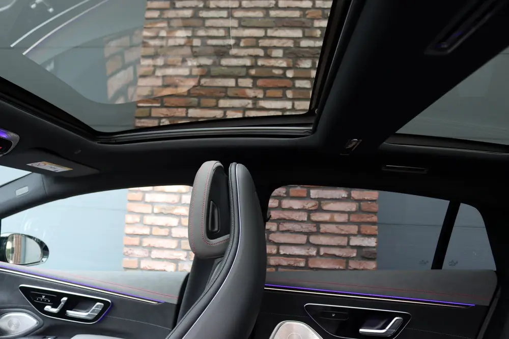Mercedes-Benz EQS 450+ AMG Line Premium 108 kWh uit 2022, foto 4