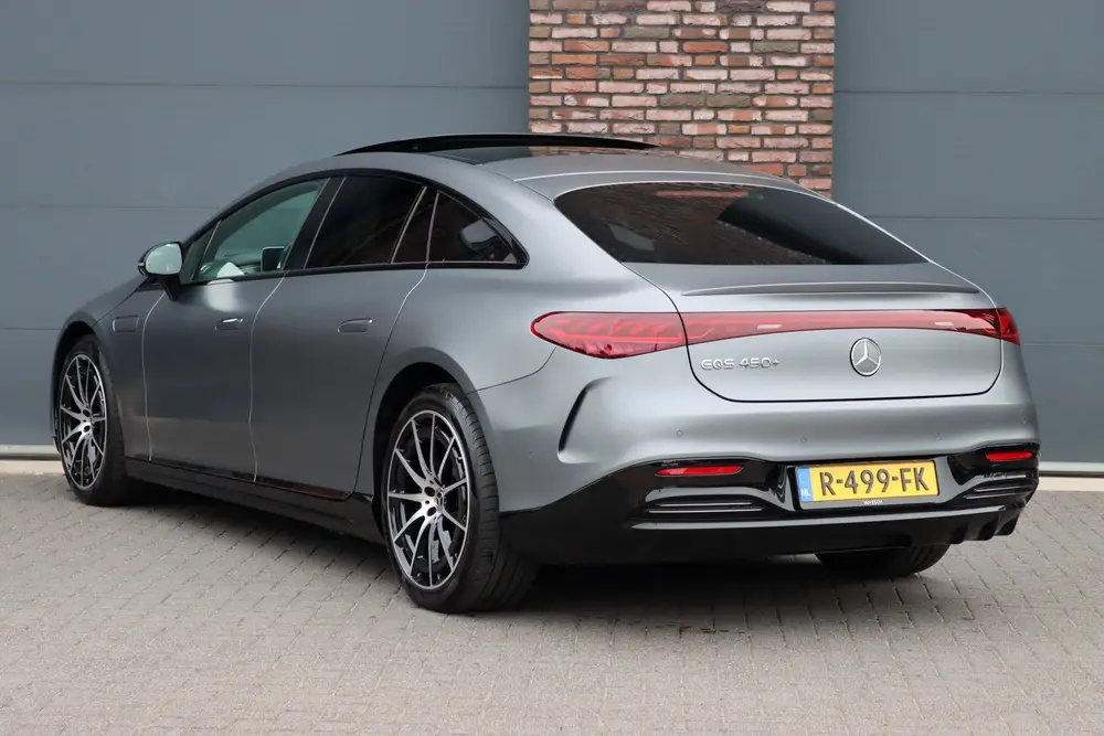 Mercedes-Benz EQS 450+ AMG Line Premium 108 kWh uit 2022, foto 5