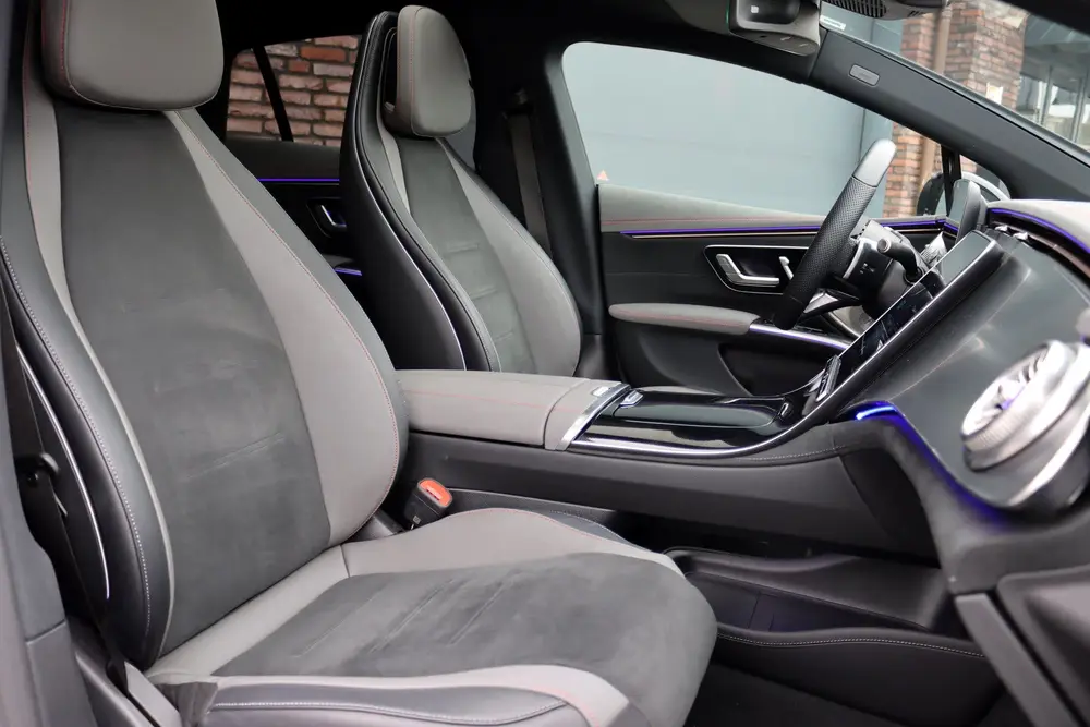 Mercedes-Benz EQS 450+ AMG Line Premium 108 kWh uit 2022, foto 6