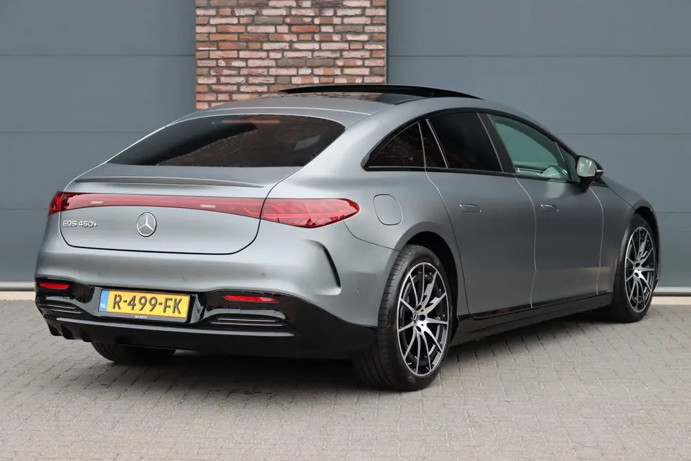 Mercedes-Benz EQS 450+ AMG Line Premium 108 kWh uit 2022, foto 7