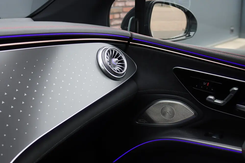 Mercedes-Benz EQS 450+ AMG Line Premium 108 kWh uit 2022, foto 8
