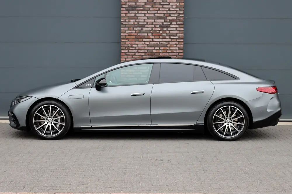 Mercedes-Benz EQS 450+ AMG Line Premium 108 kWh uit 2022, foto 9