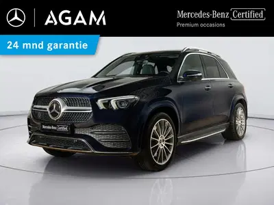 Mercedes-Benz GLE 350 e 4MATIC AMG Line uit 2022