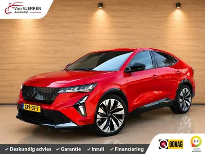 Renault Rafale 1.2 E-Tech full hybrid 200 techno ACHTERAS uit 2024