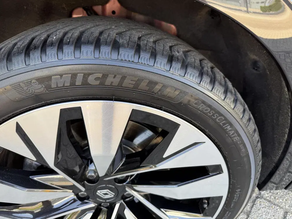 Renault Rafale 1.2 E-Tech full hybrid 200 techno ACHTERAS uit 2024, foto 11
