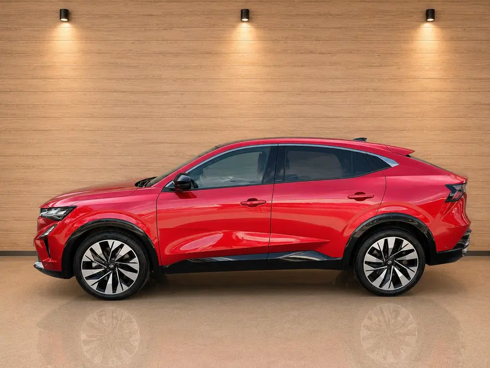 Renault Rafale 1.2 E-Tech full hybrid 200 techno ACHTERAS uit 2024, foto 8