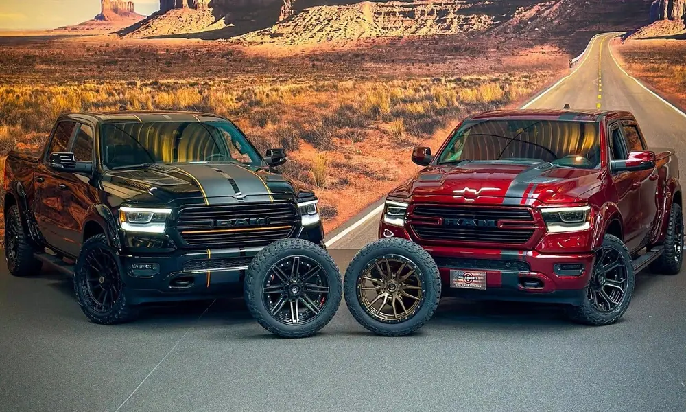 Chevrolet Silverado High Country 6.2 V8 420 PK uit voorraad uit 2024, foto 16