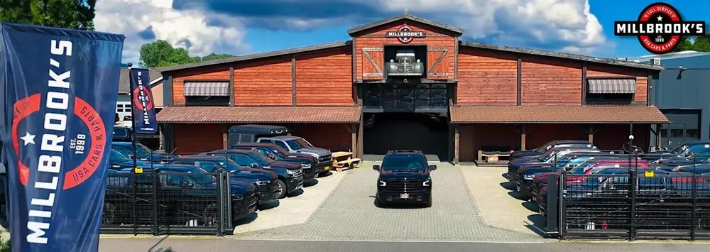 Chevrolet Silverado High Country 6.2 V8 420 PK uit voorraad uit 2024, foto 19