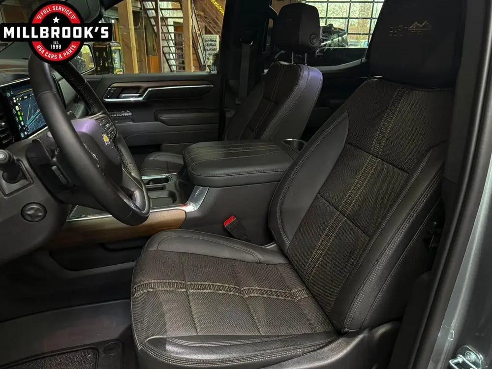 Chevrolet Silverado High Country 6.2 V8 420 PK uit voorraad uit 2024, foto 20