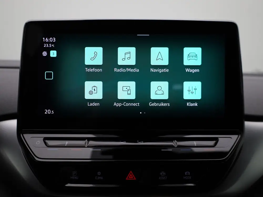 Volkswagen ID.4 Pro 77 kWh 204 PK| Dealeronderhouden | Navig uit 2021, foto 18