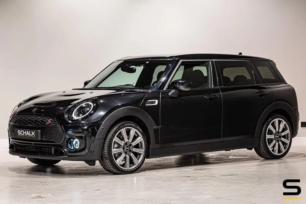 Mini Clubman 2.0 Cooper S Classic uit 2022, foto 13