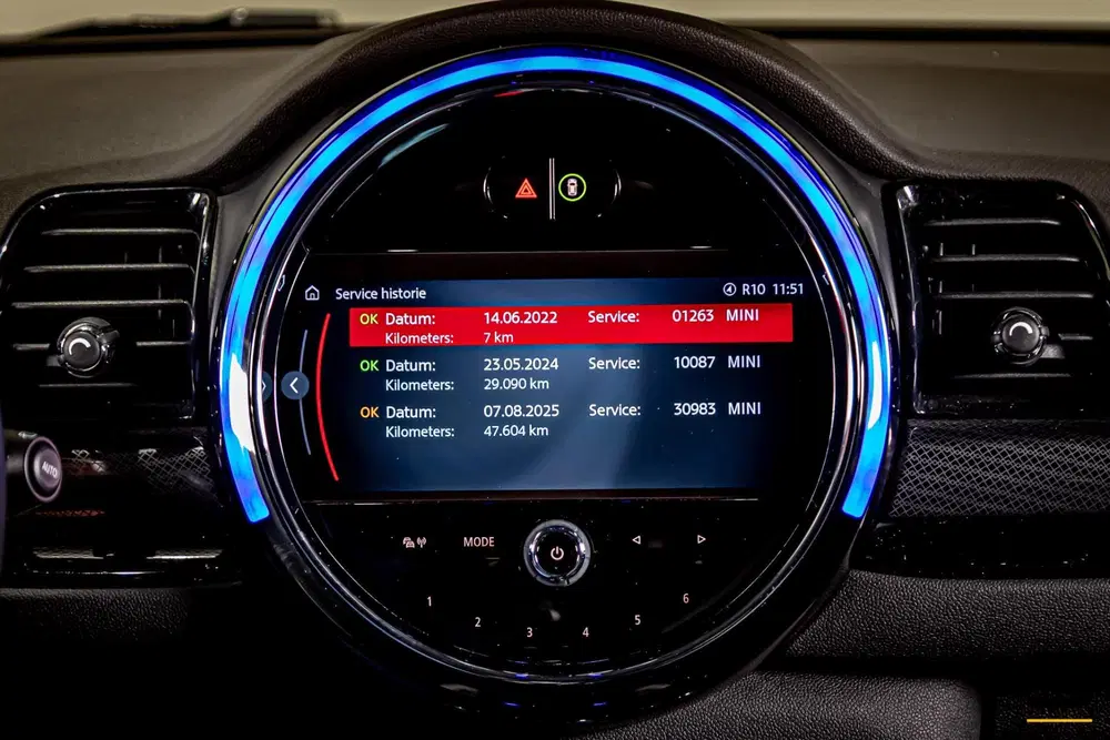 Mini Clubman 2.0 Cooper S Classic uit 2022, foto 6