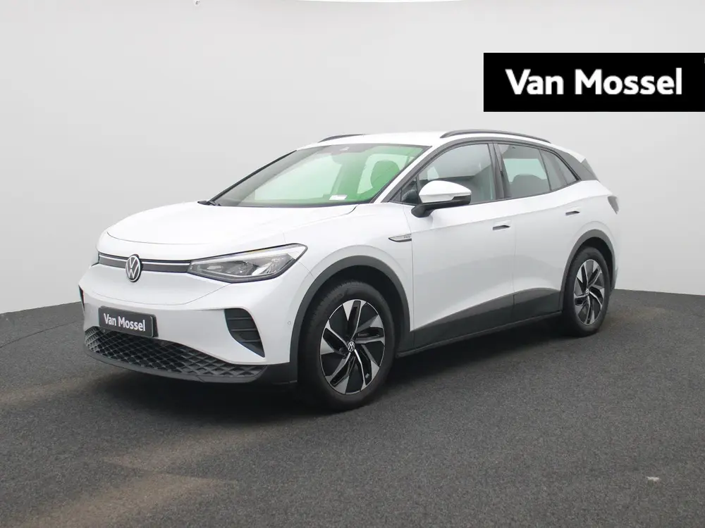 Volkswagen ID.4 Pro 77 kWh 204 PK| Dealeronderhouden | Navig uit 2022