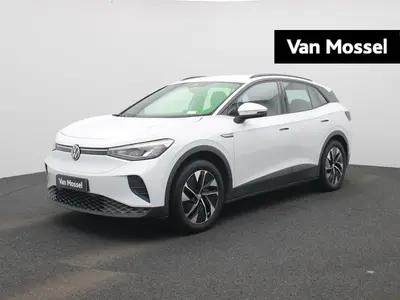 Volkswagen ID.4 Pro 77 kWh 204 PK| Dealeronderhouden | Navig uit 2022