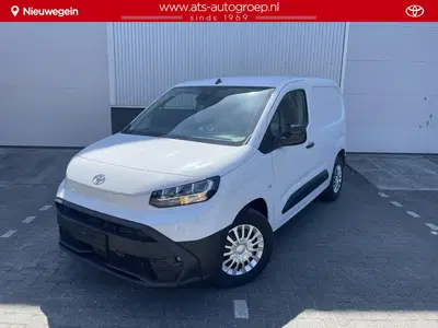 Toyota Proace City Challenger Special 50 kWh uit 2026