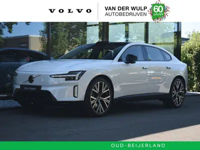 Volvo ES90 Extended Ultra 92kWh uit 2026
