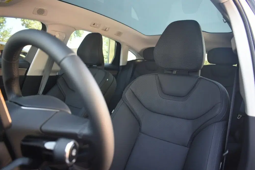 Volvo ES90 Extended Ultra 92kWh uit 2026, foto 14