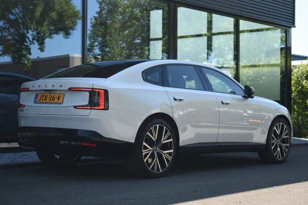 Volvo ES90 Extended Ultra 92kWh uit 2026, foto 2